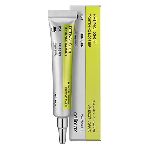 Celimax Retinol Eye Cream & Pore Minimiser