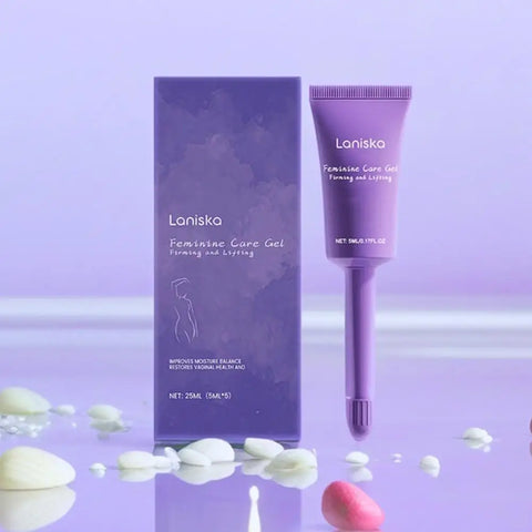 Women's Private Whitening Gel – Daily Intimate Care