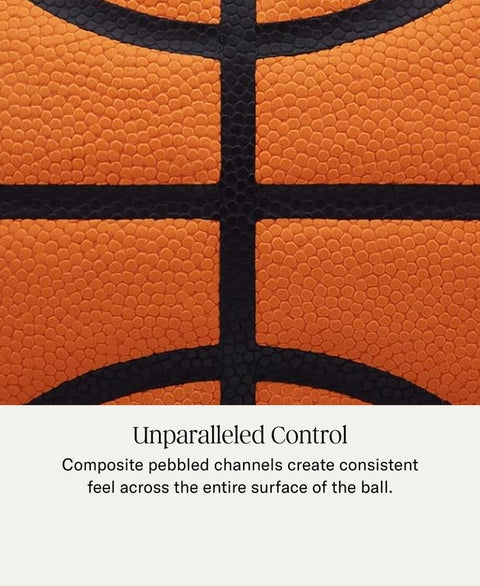 Wilson NCAA Evo NXT Official Game Basketball
