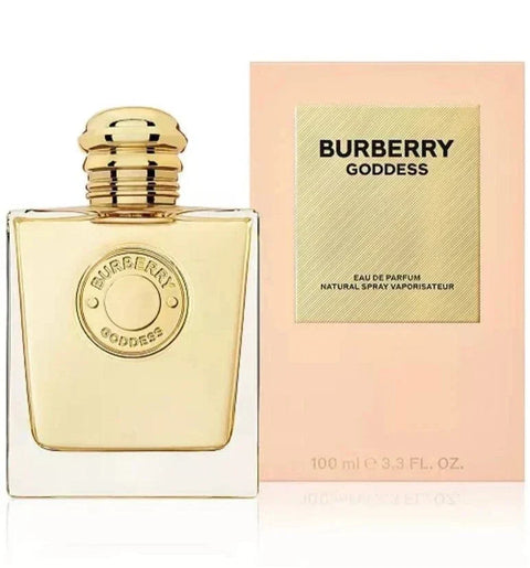 Burberry Goddess Perfume for Women 3.3 oz Eau De Parfum